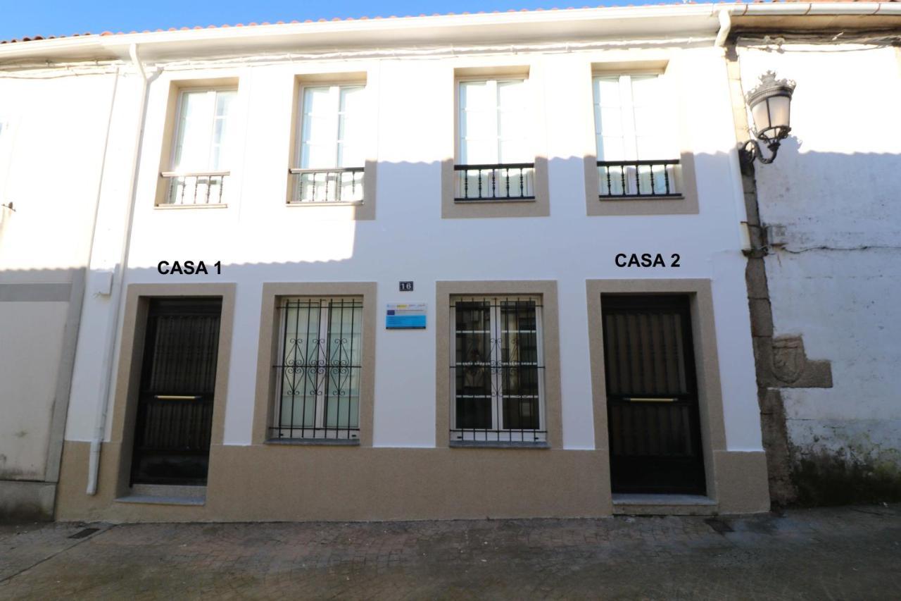 Buen Camino Melide Lägenhet Exteriör bild